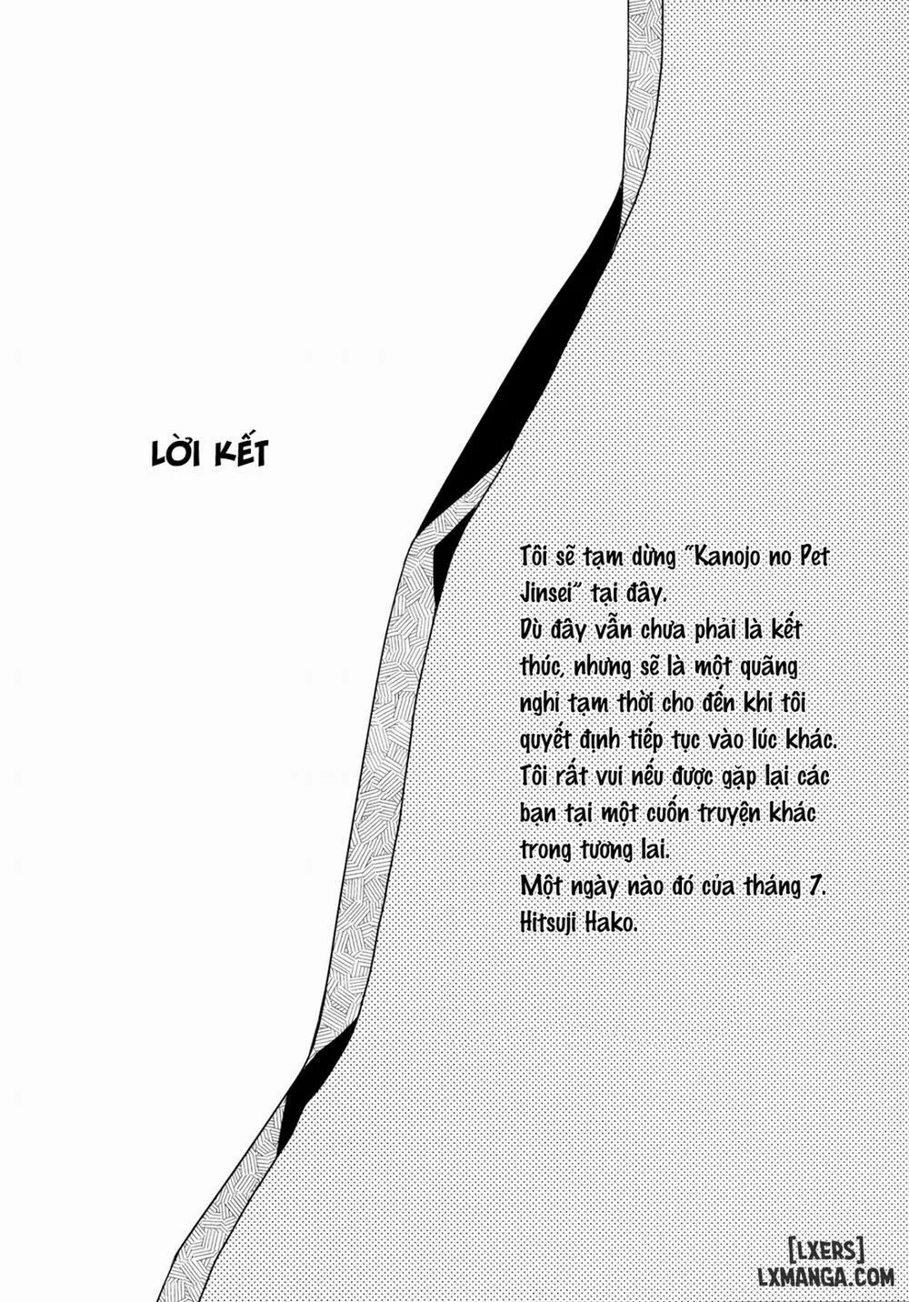 HentaiVN.net - Ảnh 23 - Kanojo no Pet Jinsei - Chương 5 END