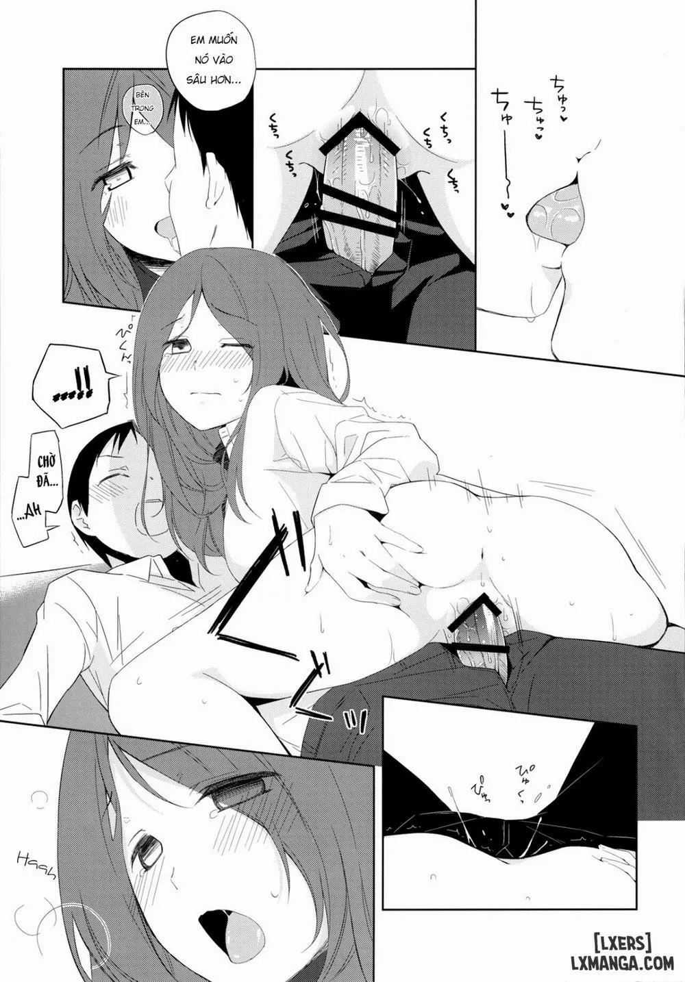 HentaiVN.net - Ảnh 4 - Kanojo no Pet Jinsei - Chương 5 END
