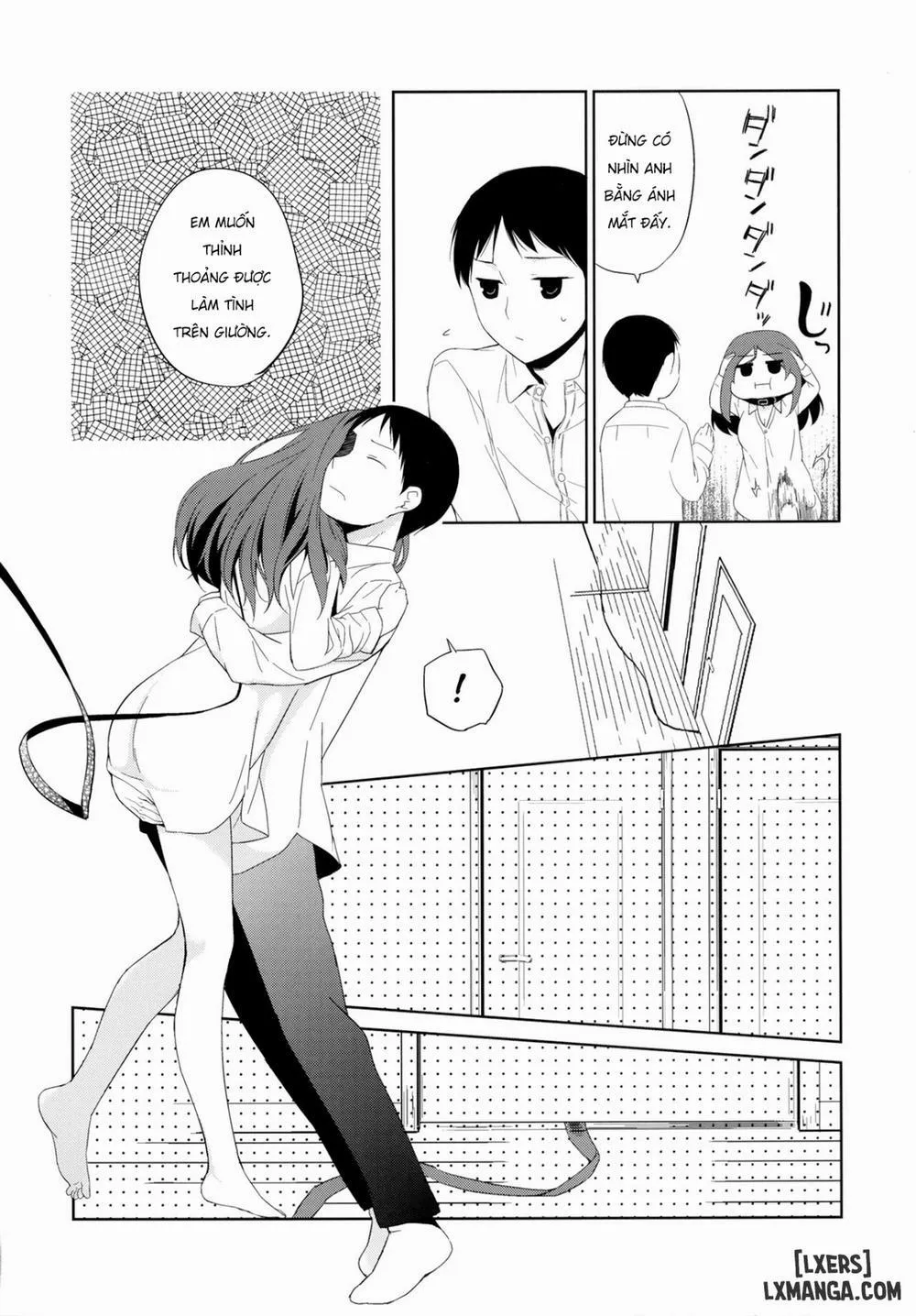 HentaiVN.net - Ảnh 7 - Kanojo no Pet Jinsei - Chương 5 END