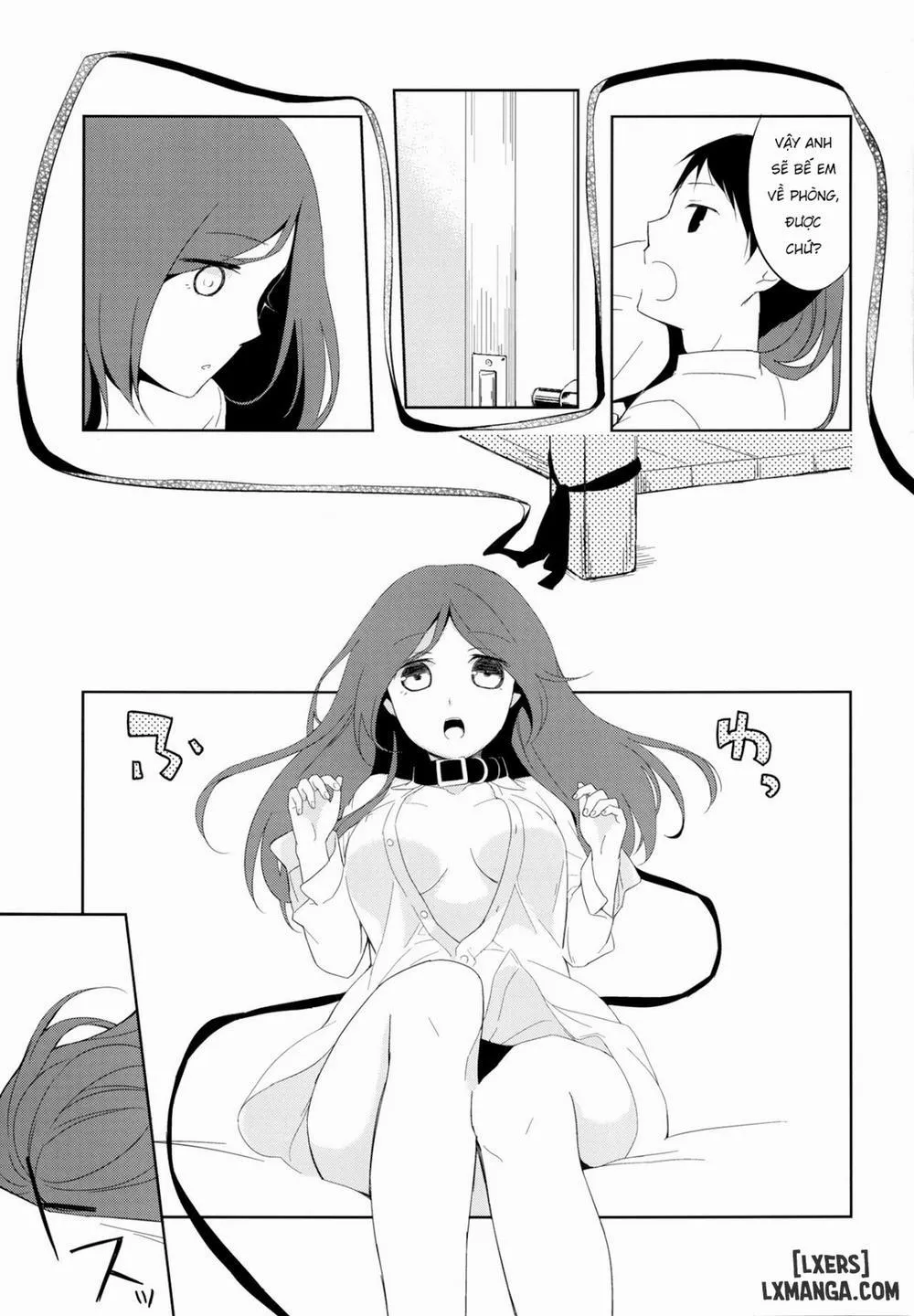 HentaiVN.net - Ảnh 8 - Kanojo no Pet Jinsei - Chương 5 END