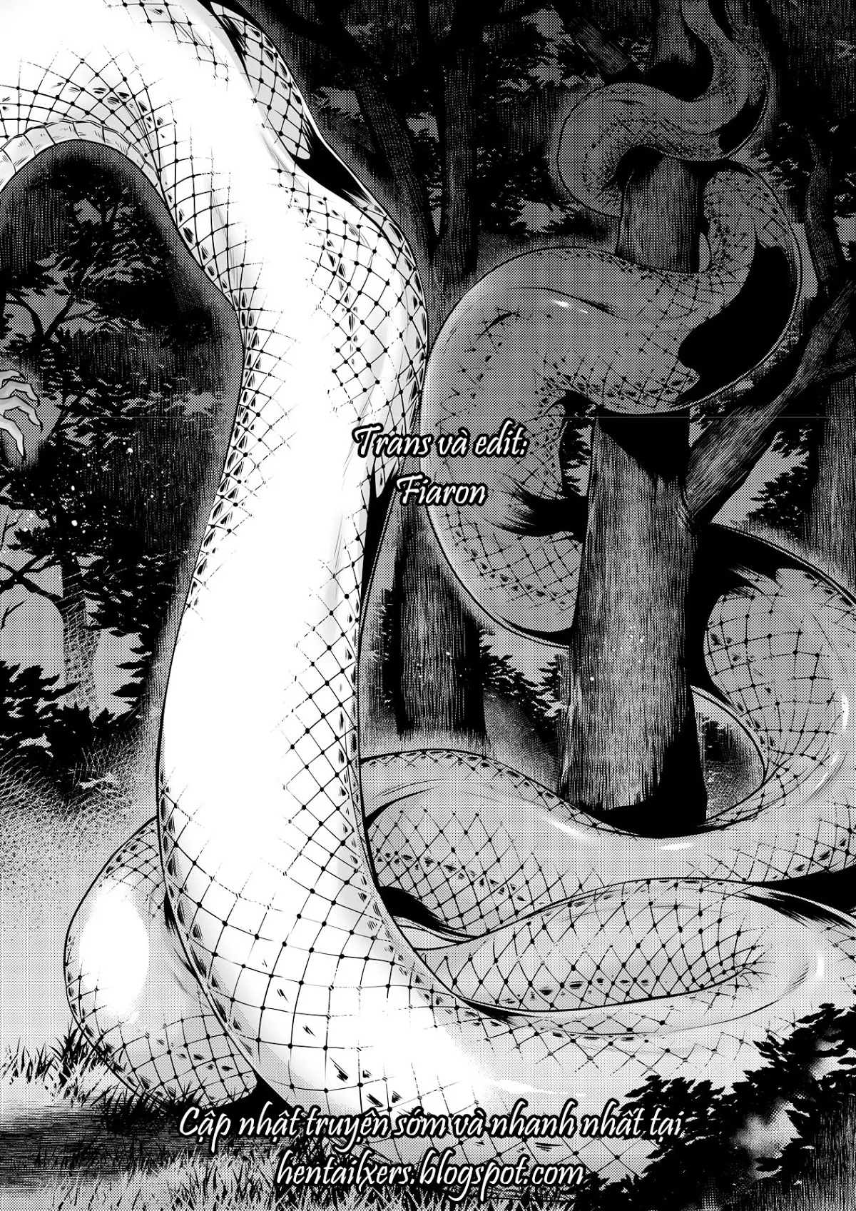 HentaiVN.net - Ảnh 10 - Wonderfully Grotesque Mystery [Kankandara] - Oneshot