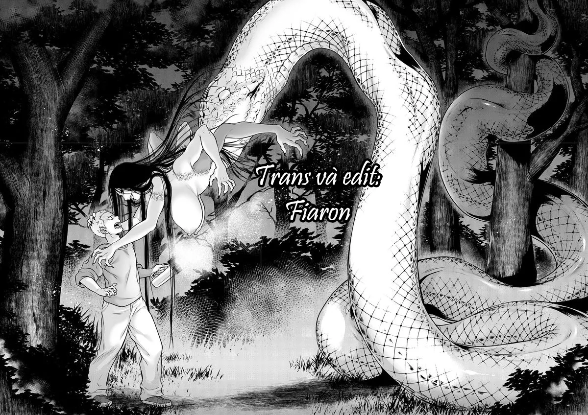 HentaiVN.net - Ảnh 11 - Wonderfully Grotesque Mystery [Kankandara] - Oneshot