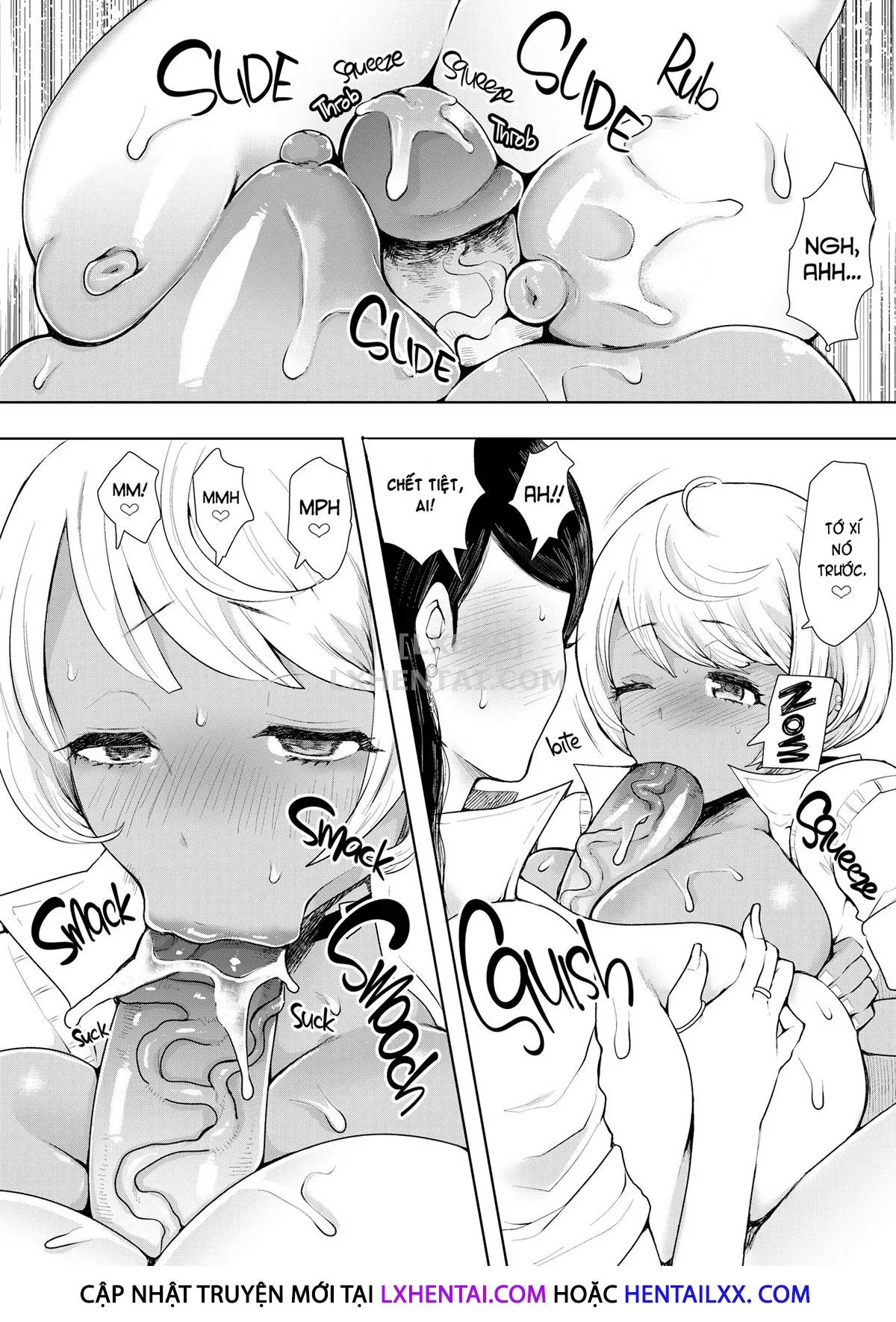 HentaiVN.net - Ảnh 12 - My Meat Brings All the Gyarus to the Yard! - Oneshot