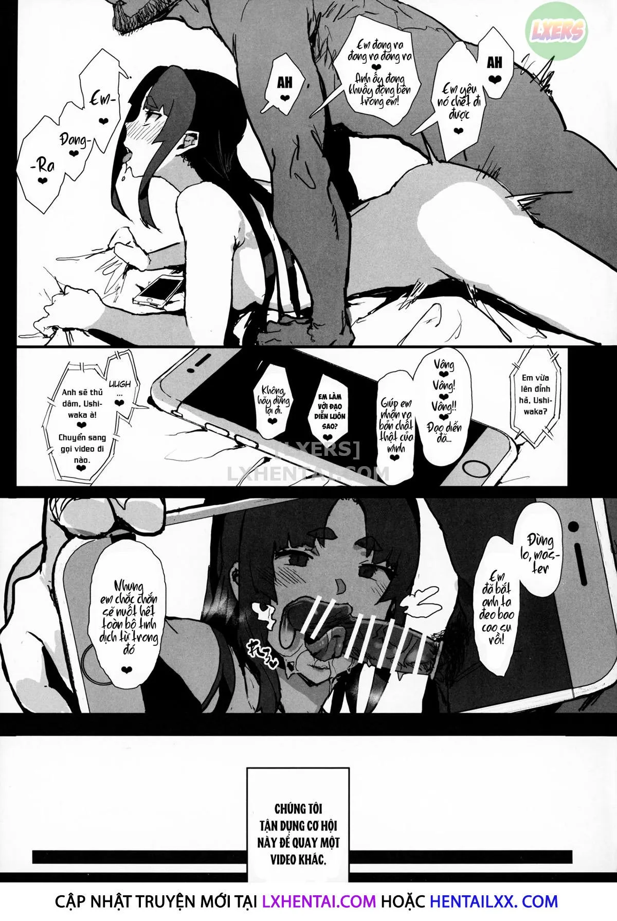 HentaiVN.net - Ảnh 14 - That Book Where Master Forces His Beloved Ushiwakamaru To Star In A Netorase Adult Video [Arujidono Ni Ichizu Na Ushiwakamaru O Hentai AV Ni Shutsuen Saseru Netorase Bon] - Oneshot