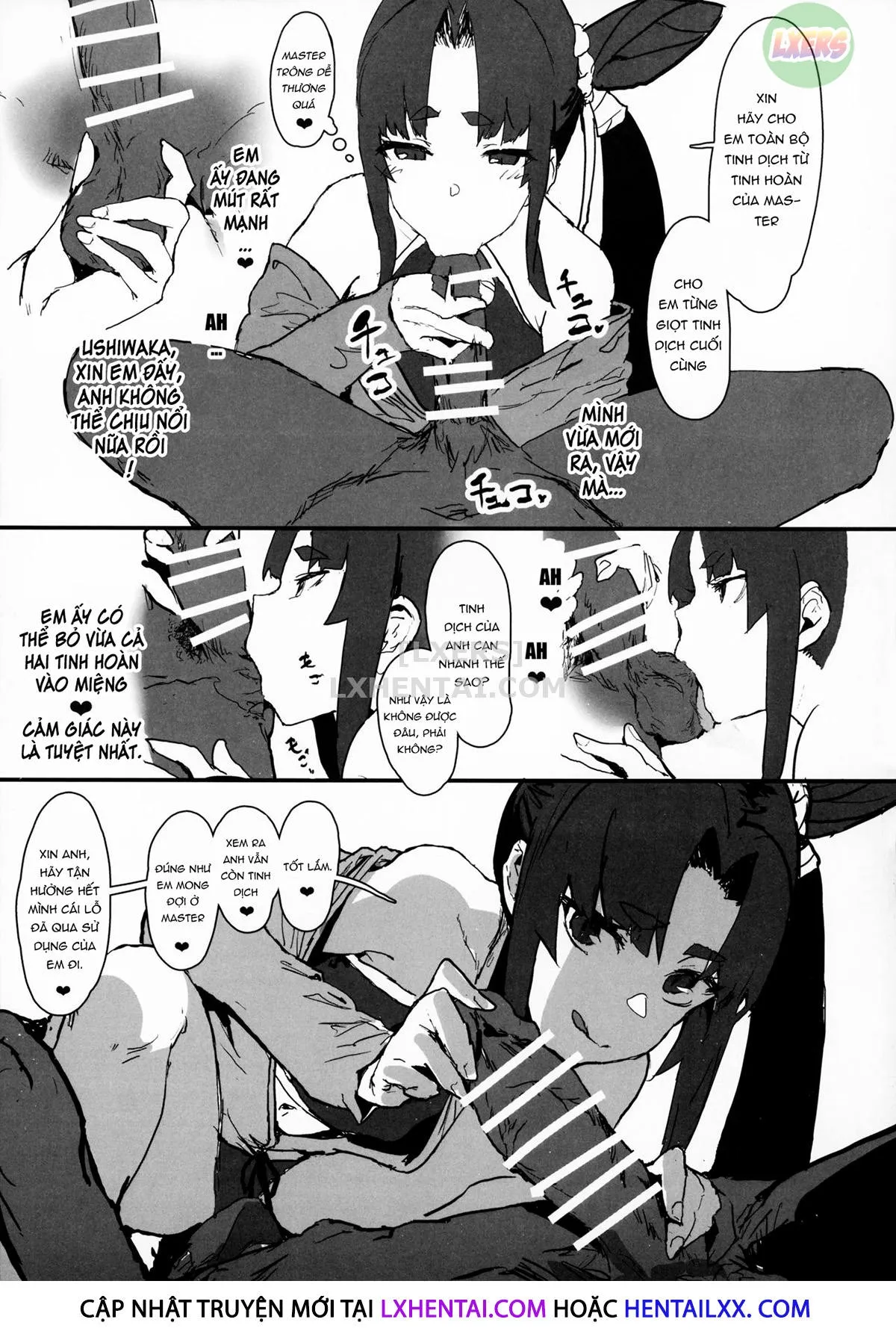 HentaiVN.net - Ảnh 18 - That Book Where Master Forces His Beloved Ushiwakamaru To Star In A Netorase Adult Video [Arujidono Ni Ichizu Na Ushiwakamaru O Hentai AV Ni Shutsuen Saseru Netorase Bon] - Oneshot