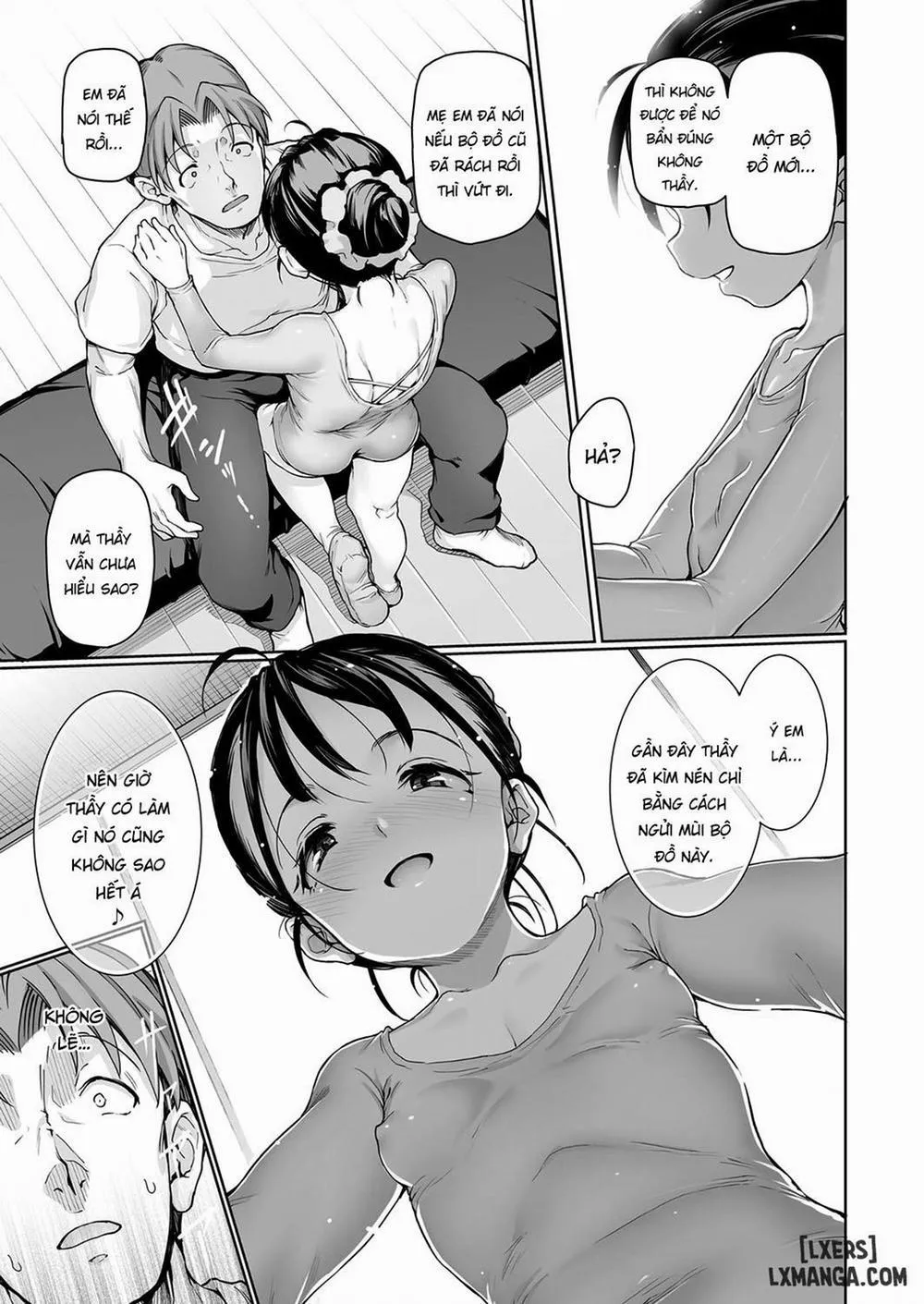 HentaiVN.net - Ảnh 7 - Wakamono To Itari - Oneshot