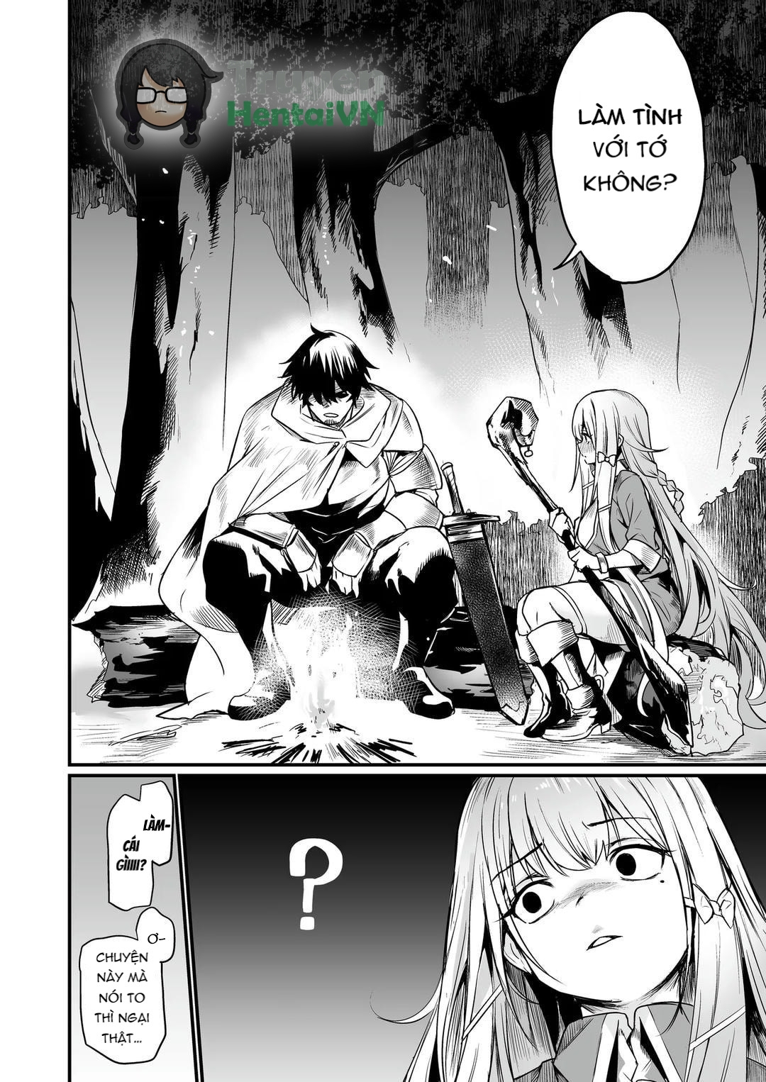 HentaiVN.net - Ảnh 4 - Konya wa Otanoshimi desu - Oneshot