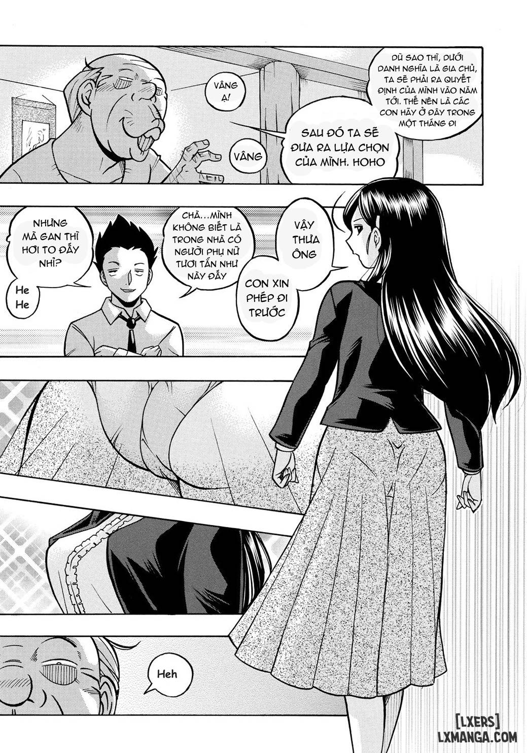 HentaiVN.net - Ảnh 13 - Reijou Maiko ~Kyuuke no Hien - Chap 1 + 2