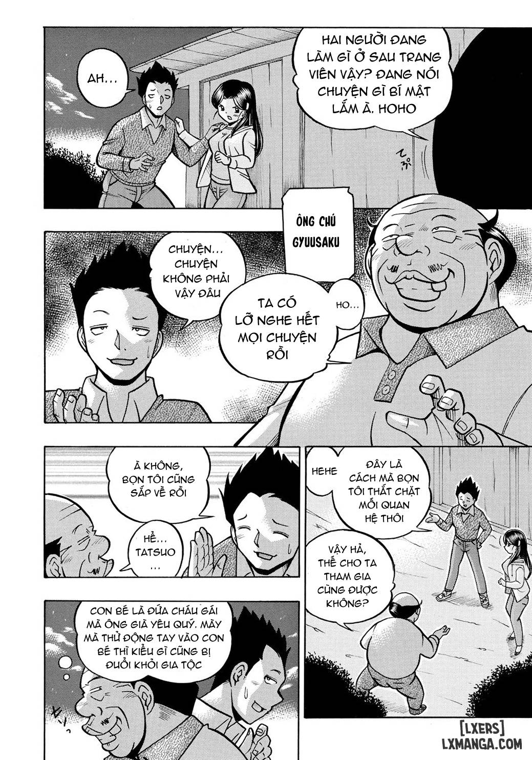 HentaiVN.net - Ảnh 28 - Reijou Maiko ~Kyuuke no Hien - Chap 1 + 2