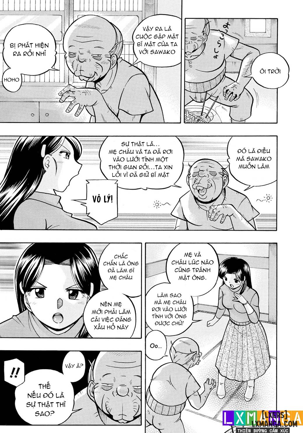 HentaiVN.net - Ảnh 39 - Reijou Maiko ~Kyuuke no Hien - Chap 1 + 2
