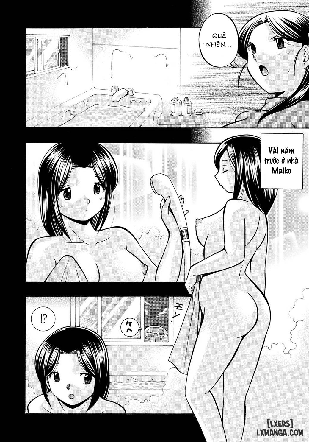 HentaiVN.net - Ảnh 40 - Reijou Maiko ~Kyuuke no Hien - Chap 1 + 2