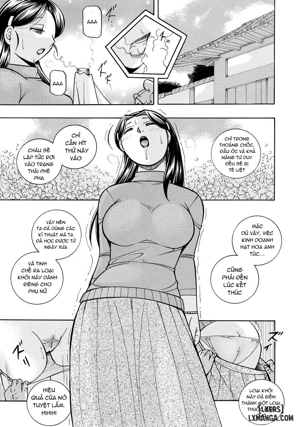 HentaiVN.net - Ảnh 43 - Reijou Maiko ~Kyuuke no Hien - Chap 1 + 2