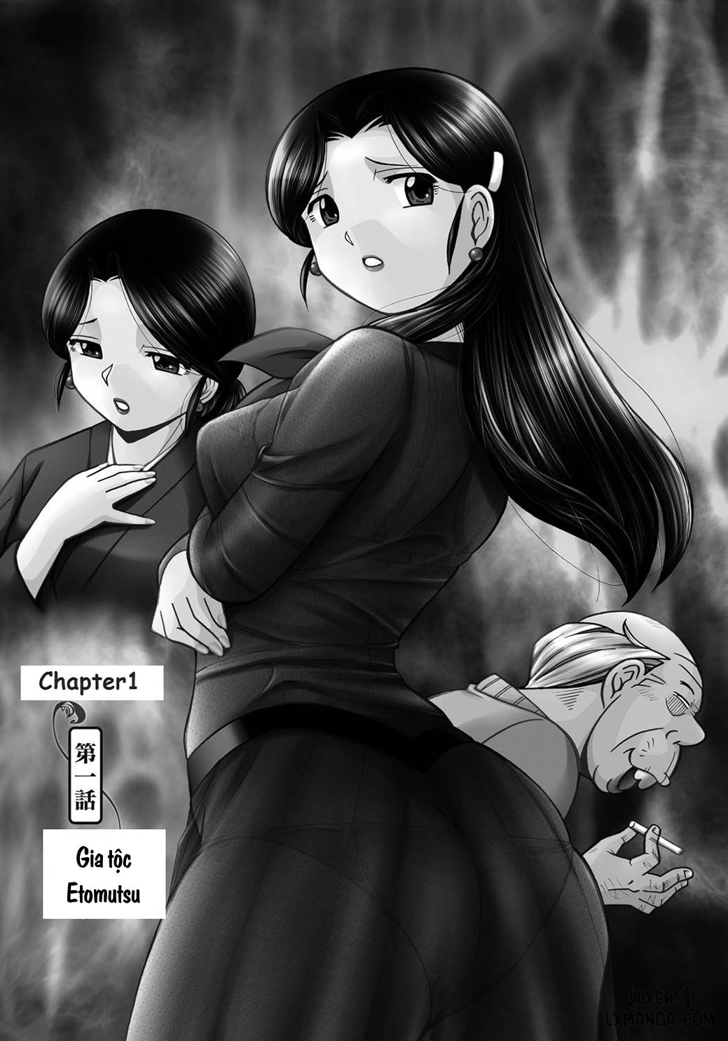 HentaiVN.net - Ảnh 7 - Reijou Maiko ~Kyuuke no Hien - Chap 1 + 2