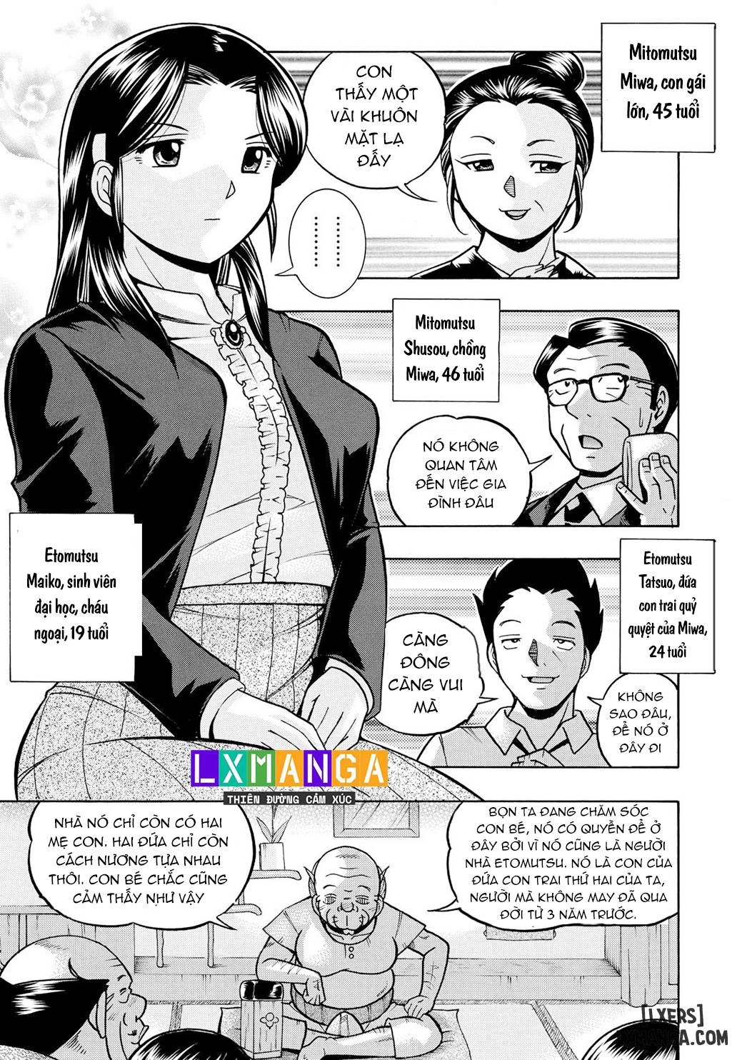 HentaiVN.net - Ảnh 9 - Reijou Maiko ~Kyuuke no Hien - Chap 1 + 2