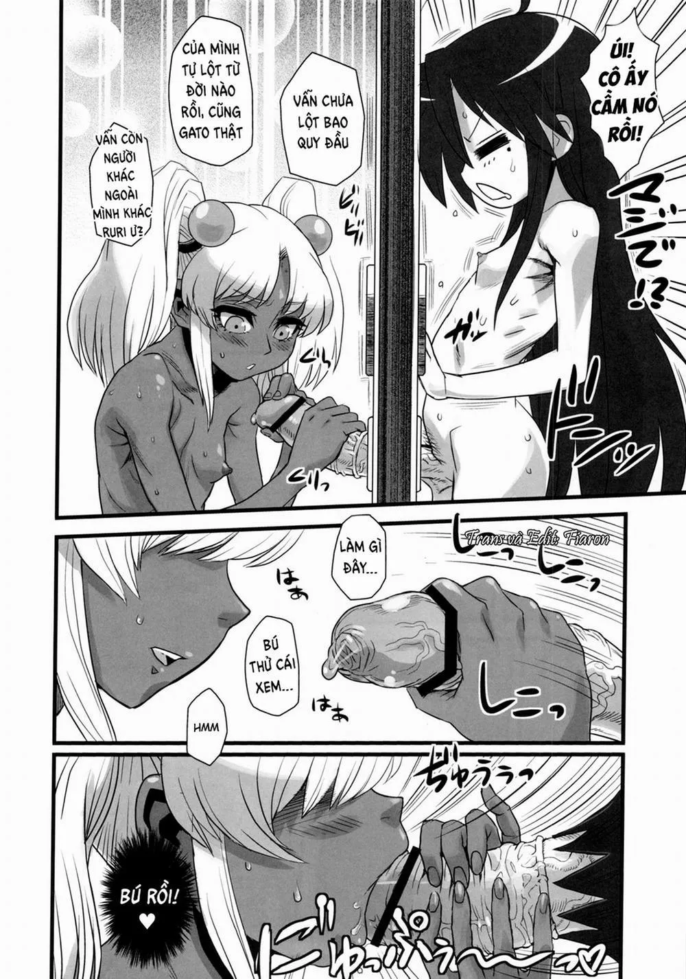 HentaiVN.net - Ảnh 24 - Sexsphere Organelle - Chương 2