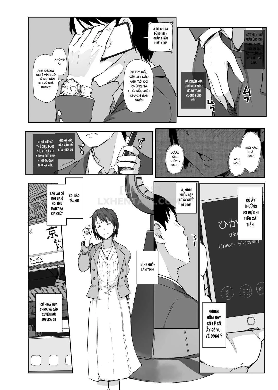 HentaiVN.net - Ảnh 10 - Saikou ni Tabegoro no Yoru [I Made Her Mine Last Night.] - Oneshot