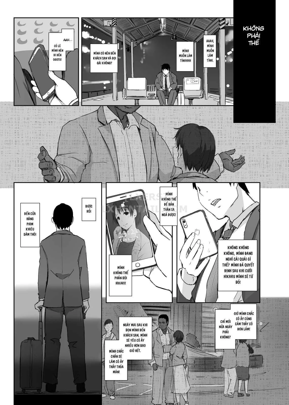 HentaiVN.net - Ảnh 13 - Saikou ni Tabegoro no Yoru [I Made Her Mine Last Night.] - Oneshot