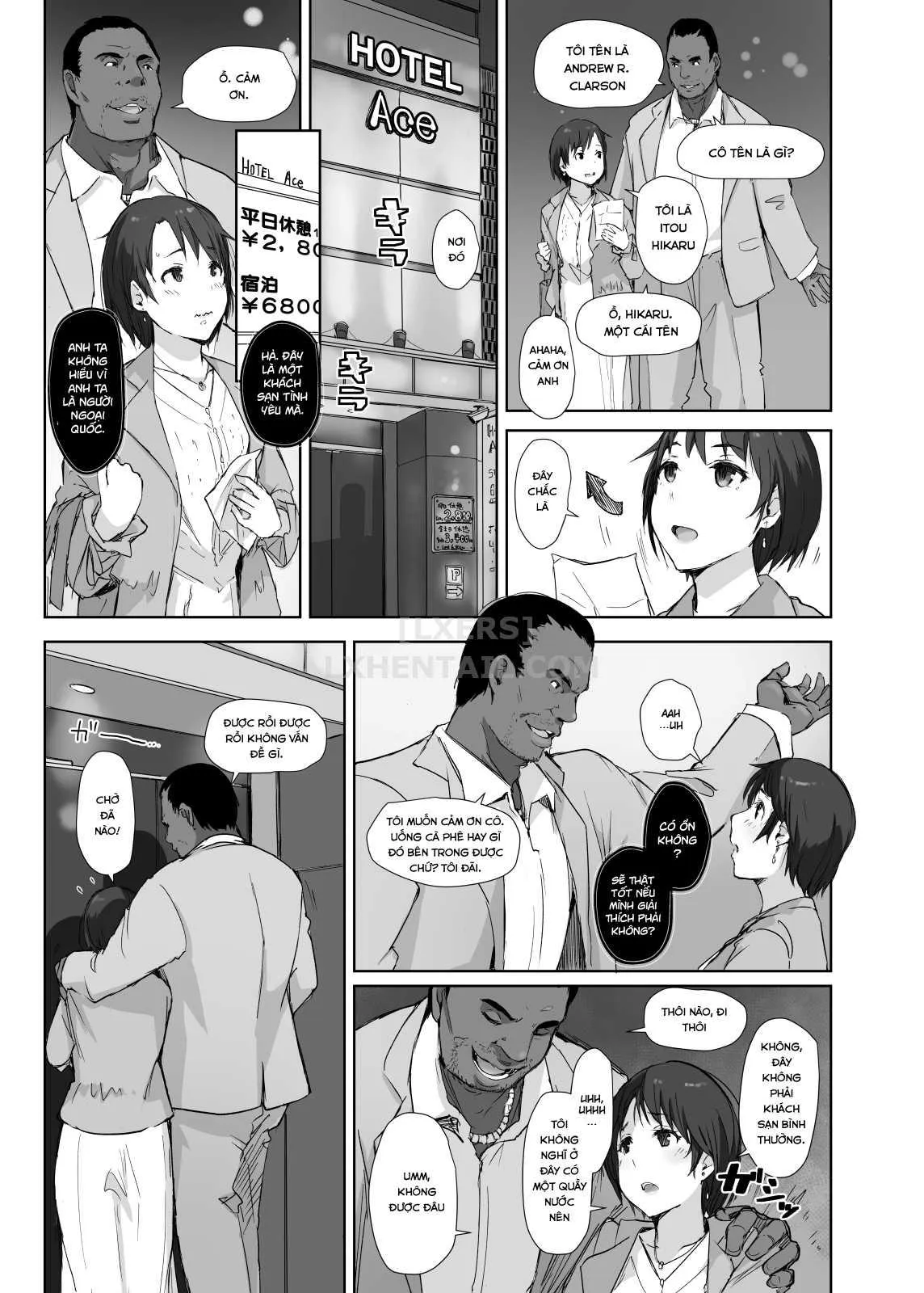 HentaiVN.net - Ảnh 15 - Saikou ni Tabegoro no Yoru [I Made Her Mine Last Night.] - Oneshot