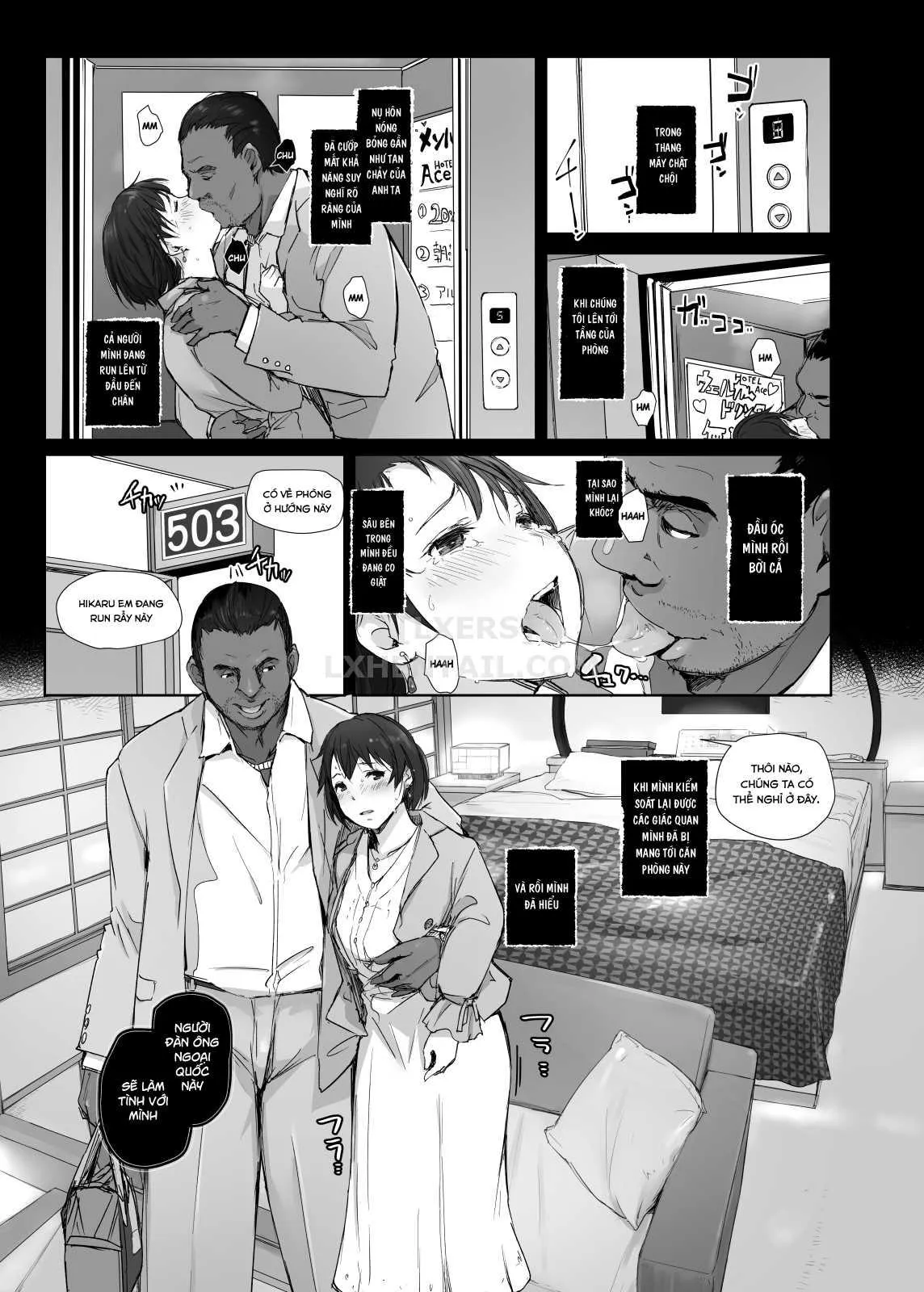 HentaiVN.net - Ảnh 17 - Saikou ni Tabegoro no Yoru [I Made Her Mine Last Night.] - Oneshot
