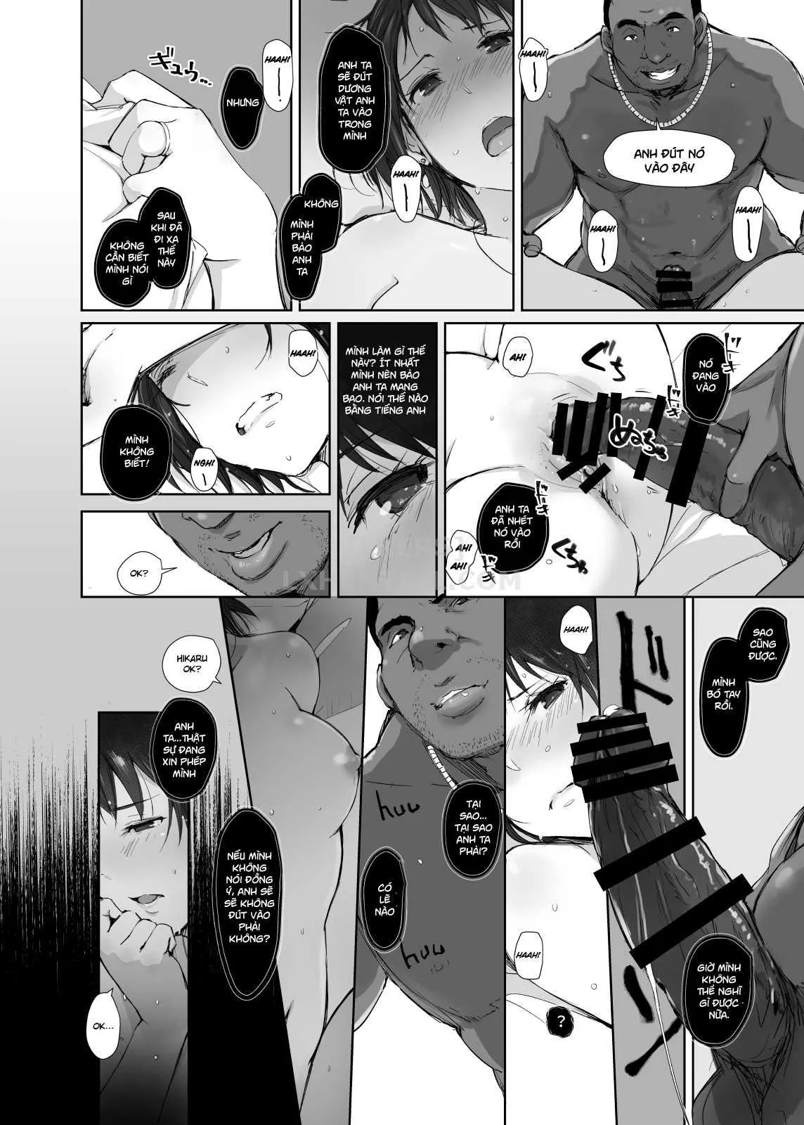 HentaiVN.net - Ảnh 26 - Saikou ni Tabegoro no Yoru [I Made Her Mine Last Night.] - Oneshot