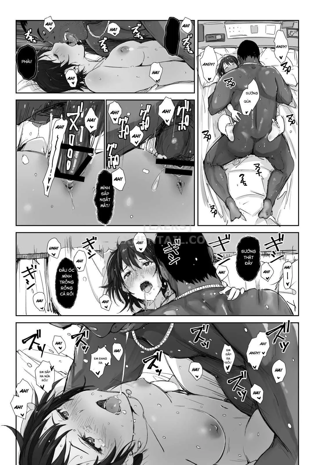 HentaiVN.net - Ảnh 31 - Saikou ni Tabegoro no Yoru [I Made Her Mine Last Night.] - Oneshot