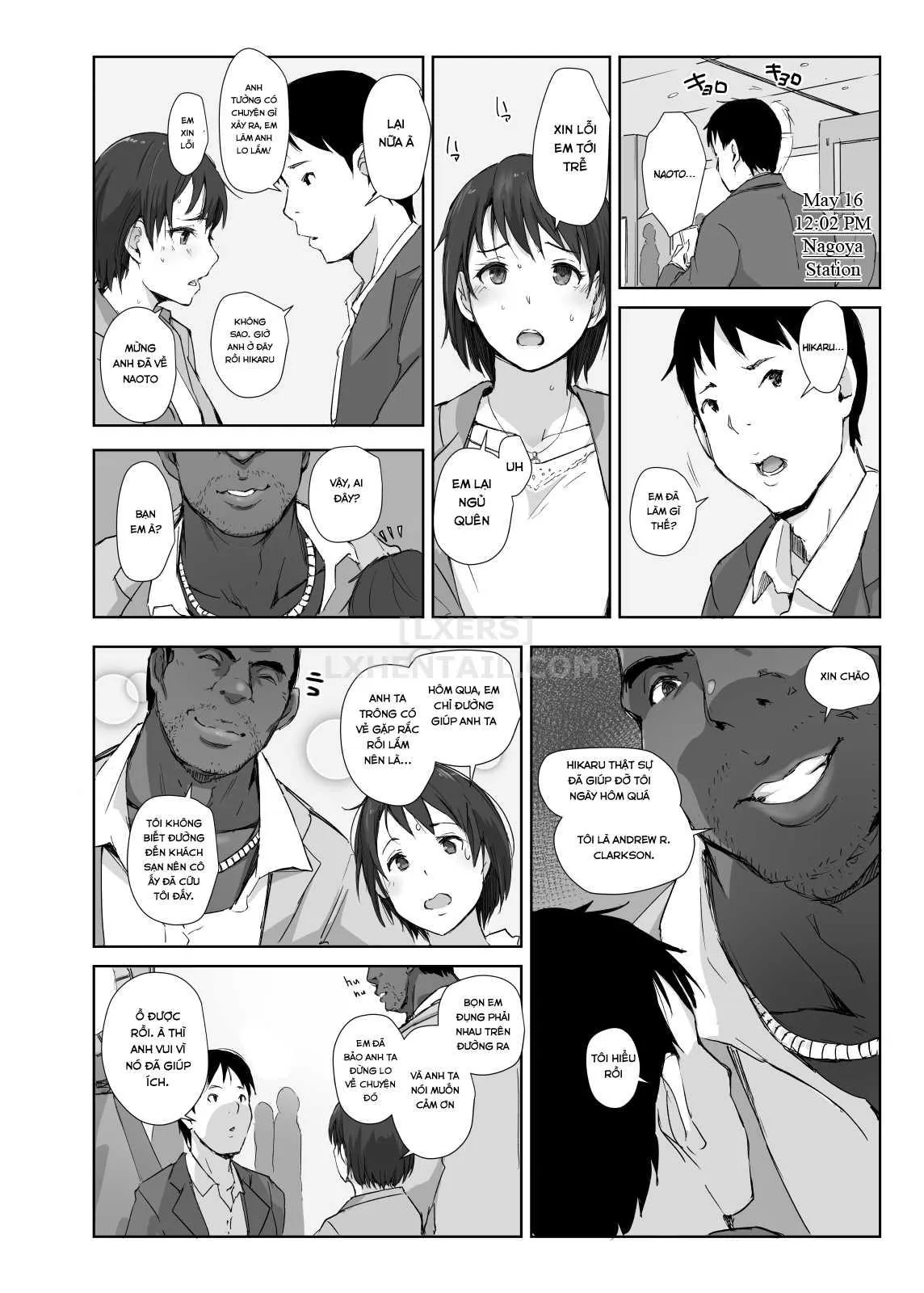 HentaiVN.net - Ảnh 36 - Saikou ni Tabegoro no Yoru [I Made Her Mine Last Night.] - Oneshot