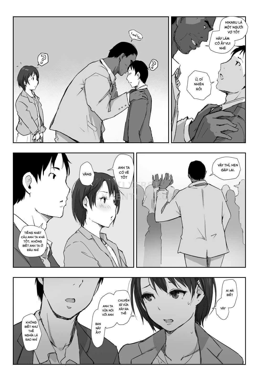 HentaiVN.net - Ảnh 37 - Saikou ni Tabegoro no Yoru [I Made Her Mine Last Night.] - Oneshot