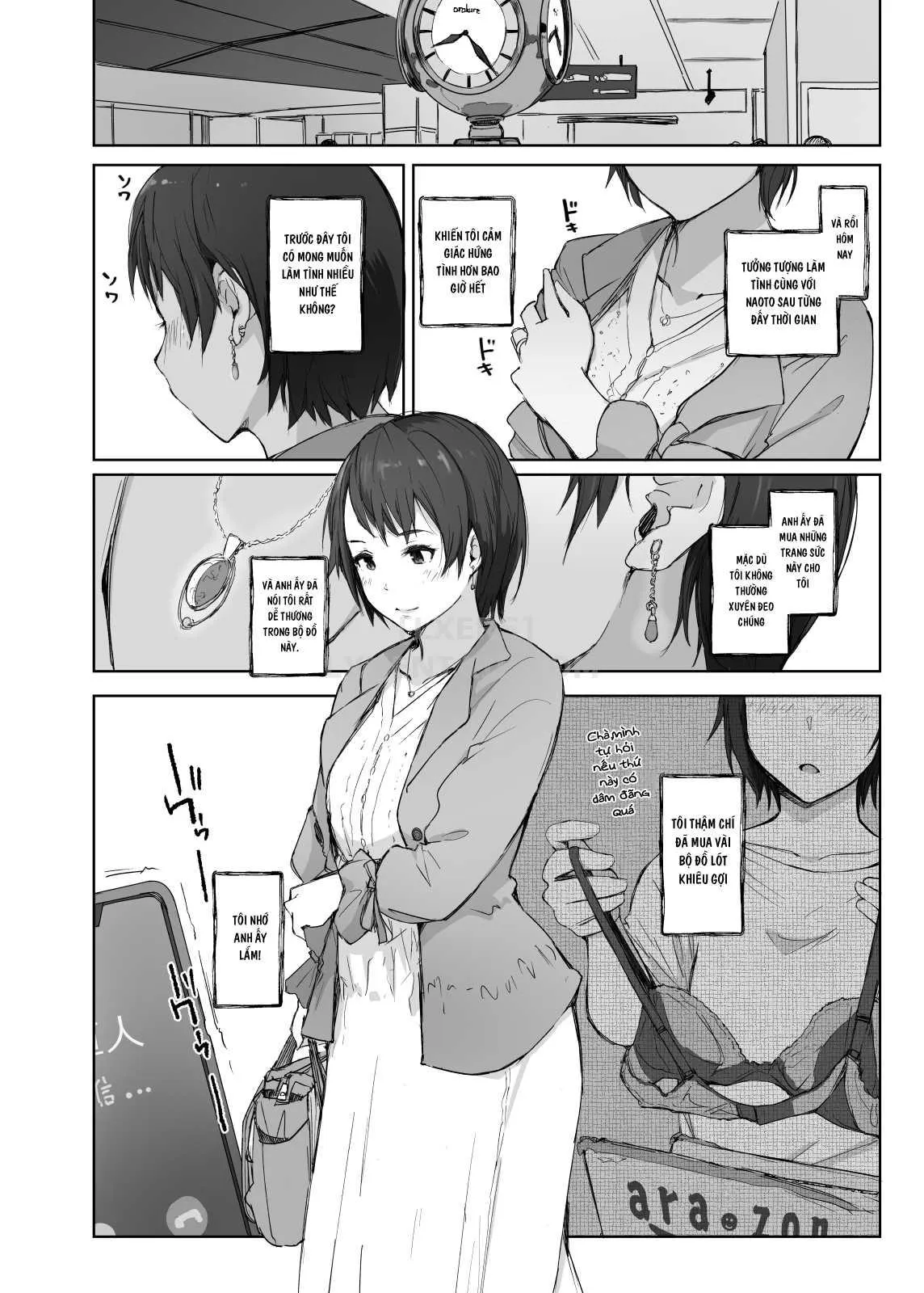 HentaiVN.net - Ảnh 8 - Saikou ni Tabegoro no Yoru [I Made Her Mine Last Night.] - Oneshot