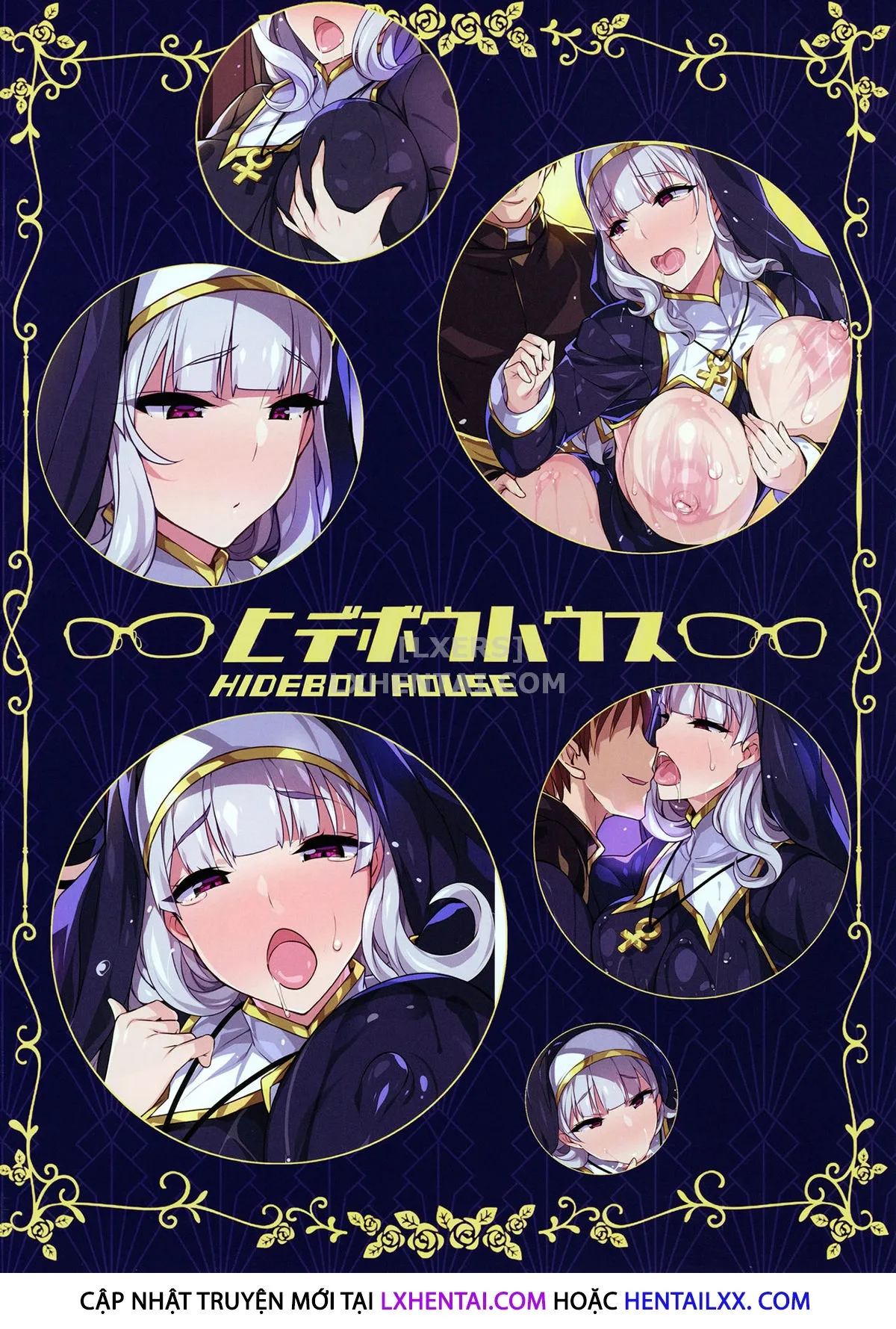 HentaiVN.net - Ảnh 21 - Sister Takane's Confession Of Sins [Sister Takane No Kokuhaku] - Oneshot