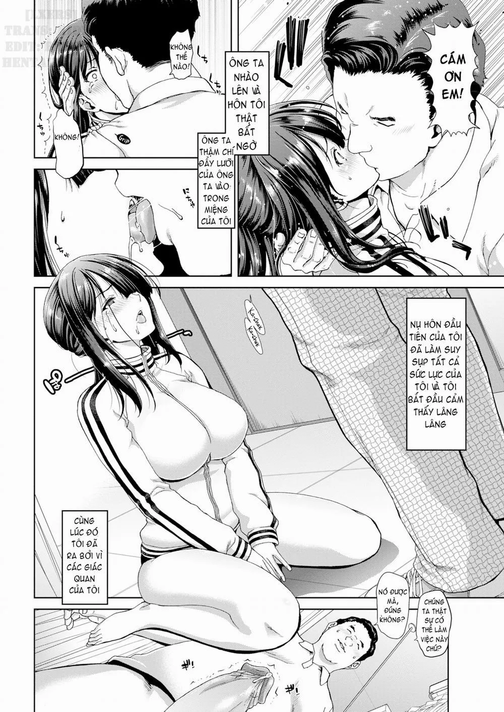 HentaiVN.net - Ảnh 9 - One Summer's (Bad) Dream - Oneshot (Không che)