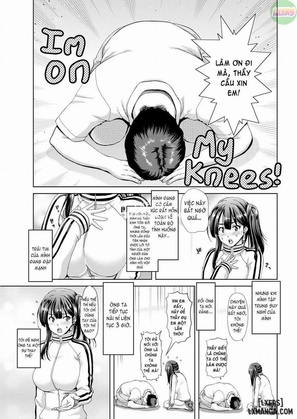 HentaiVN.net - Ảnh 7 - One Summer's (Bad) Dream - Oneshot