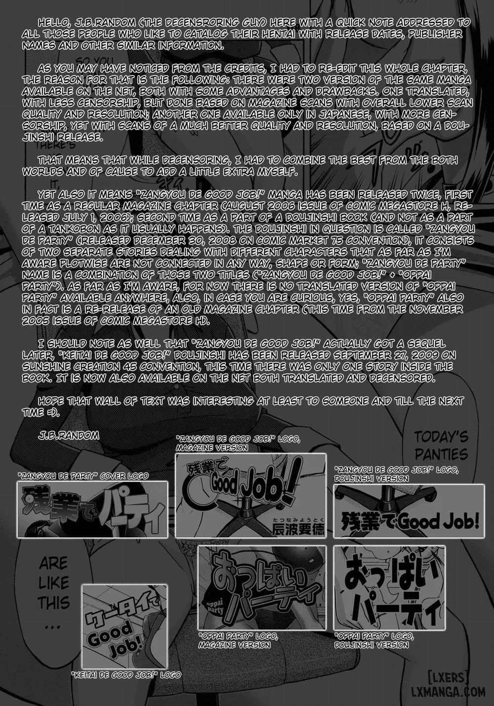 HentaiVN.net - Ảnh 28 - Zangyou de Good Job - Oneshot