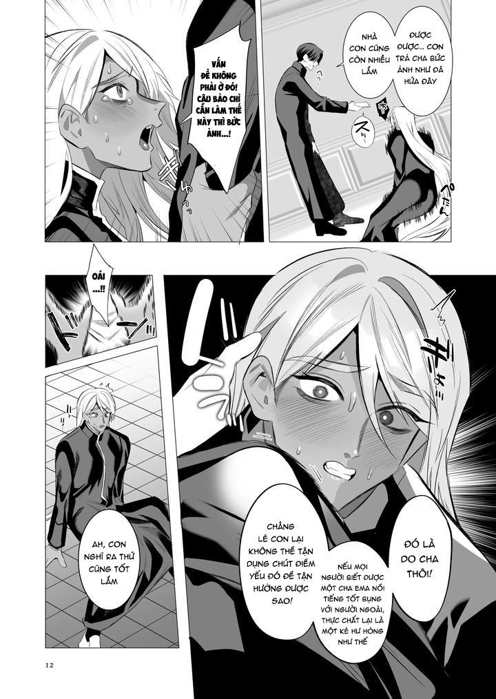 HentaiVN.net - Ảnh 11 - Midara Yume Miru Shinpu-sama Remake - one shot