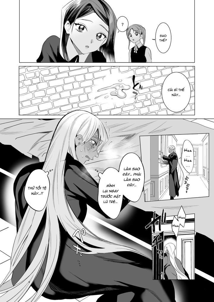 HentaiVN.net - Ảnh 14 - Midara Yume Miru Shinpu-sama Remake - one shot