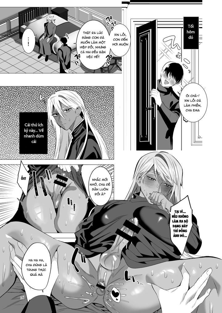 HentaiVN.net - Ảnh 15 - Midara Yume Miru Shinpu-sama Remake - one shot