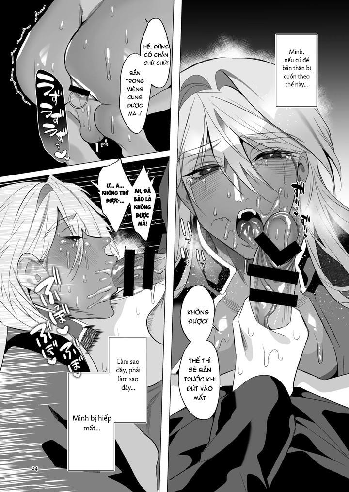 HentaiVN.net - Ảnh 24 - Midara Yume Miru Shinpu-sama Remake - one shot