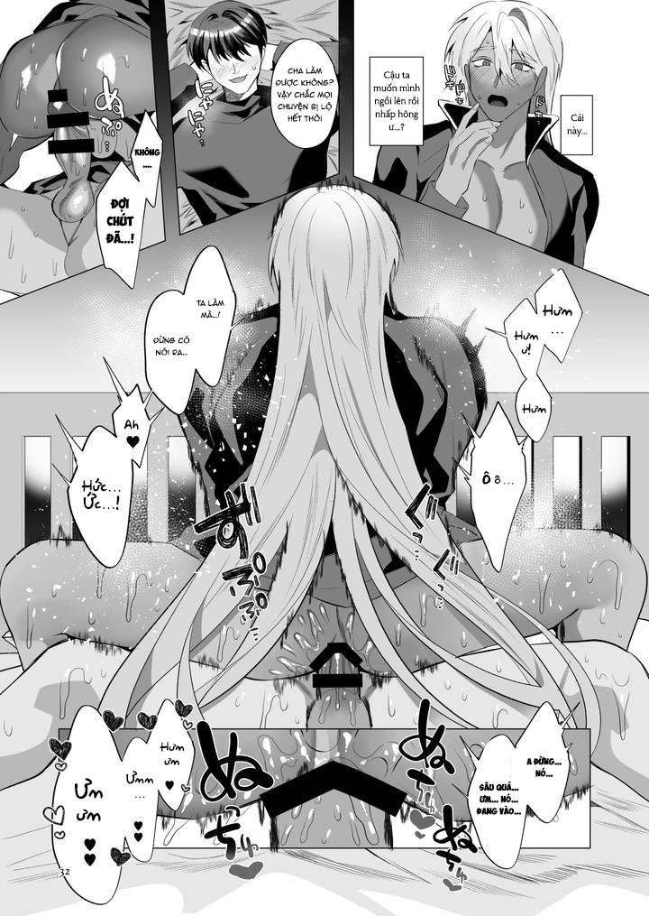 HentaiVN.net - Ảnh 32 - Midara Yume Miru Shinpu-sama Remake - one shot