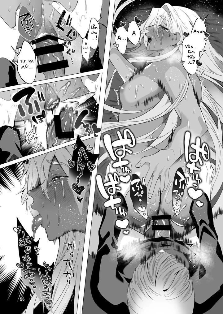 HentaiVN.net - Ảnh 34 - Midara Yume Miru Shinpu-sama Remake - one shot