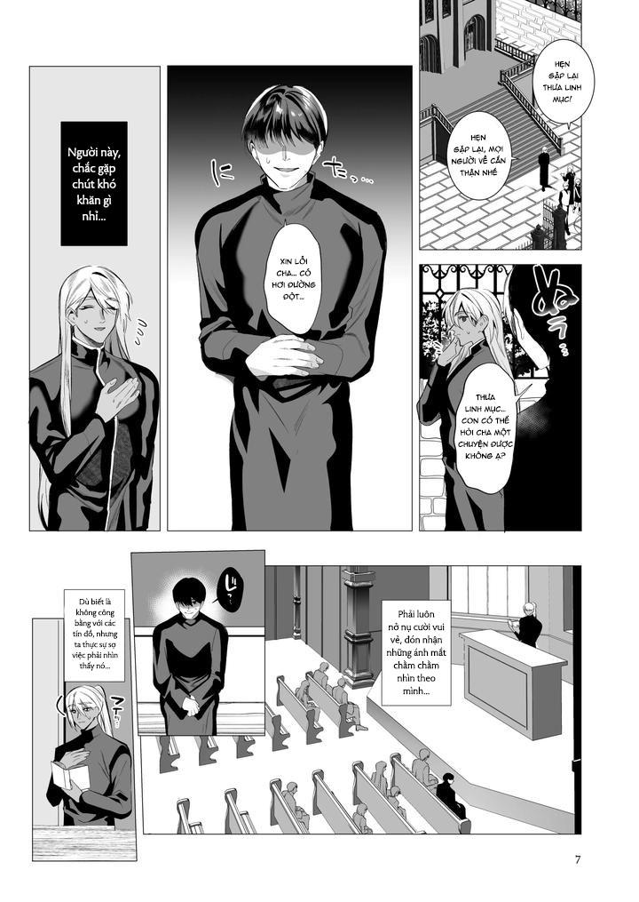HentaiVN.net - Ảnh 6 - Midara Yume Miru Shinpu-sama Remake - one shot