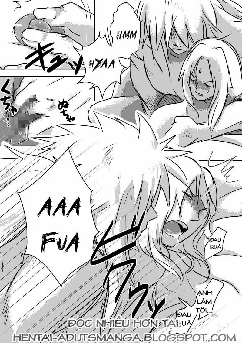 HentaiVN.net - Ảnh 10 - JT (Naruto) - Oneshot