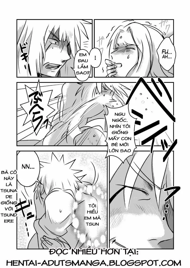 HentaiVN.net - Ảnh 12 - JT (Naruto) - Oneshot