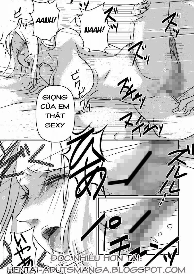 HentaiVN.net - Ảnh 13 - JT (Naruto) - Oneshot