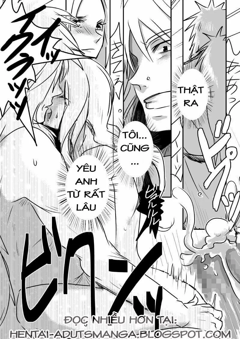 HentaiVN.net - Ảnh 16 - JT (Naruto) - Oneshot