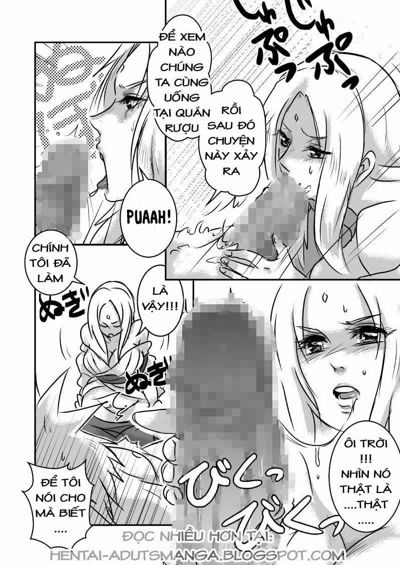 HentaiVN.net - Ảnh 4 - JT (Naruto) - Oneshot