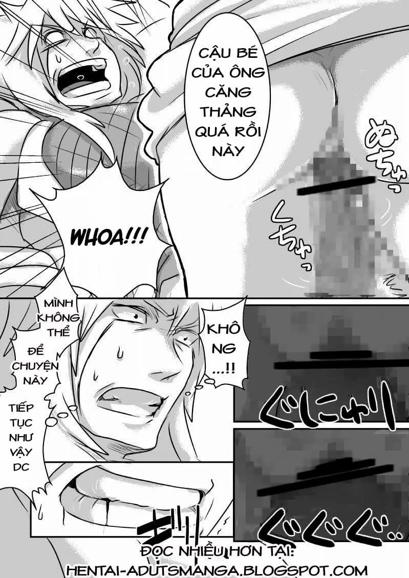 HentaiVN.net - Ảnh 5 - JT (Naruto) - Oneshot