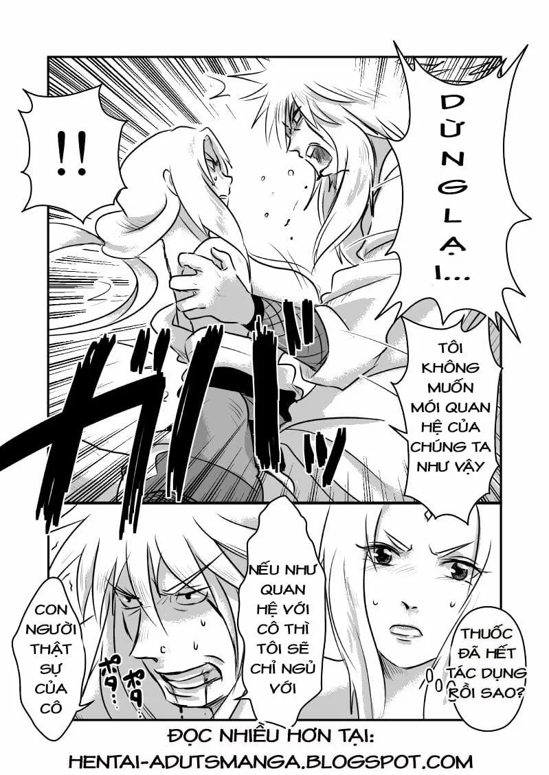 HentaiVN.net - Ảnh 6 - JT (Naruto) - Oneshot