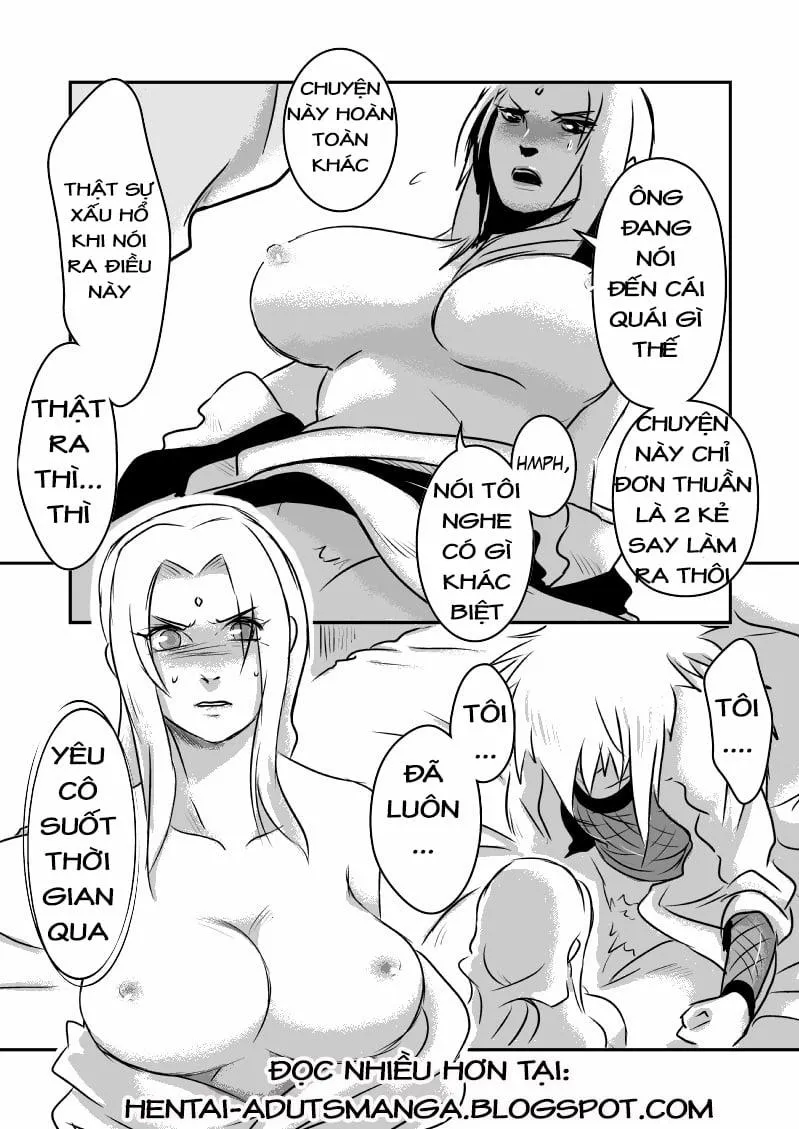 HentaiVN.net - Ảnh 7 - JT (Naruto) - Oneshot