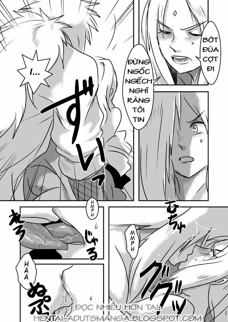 HentaiVN.net - Ảnh 8 - JT (Naruto) - Oneshot