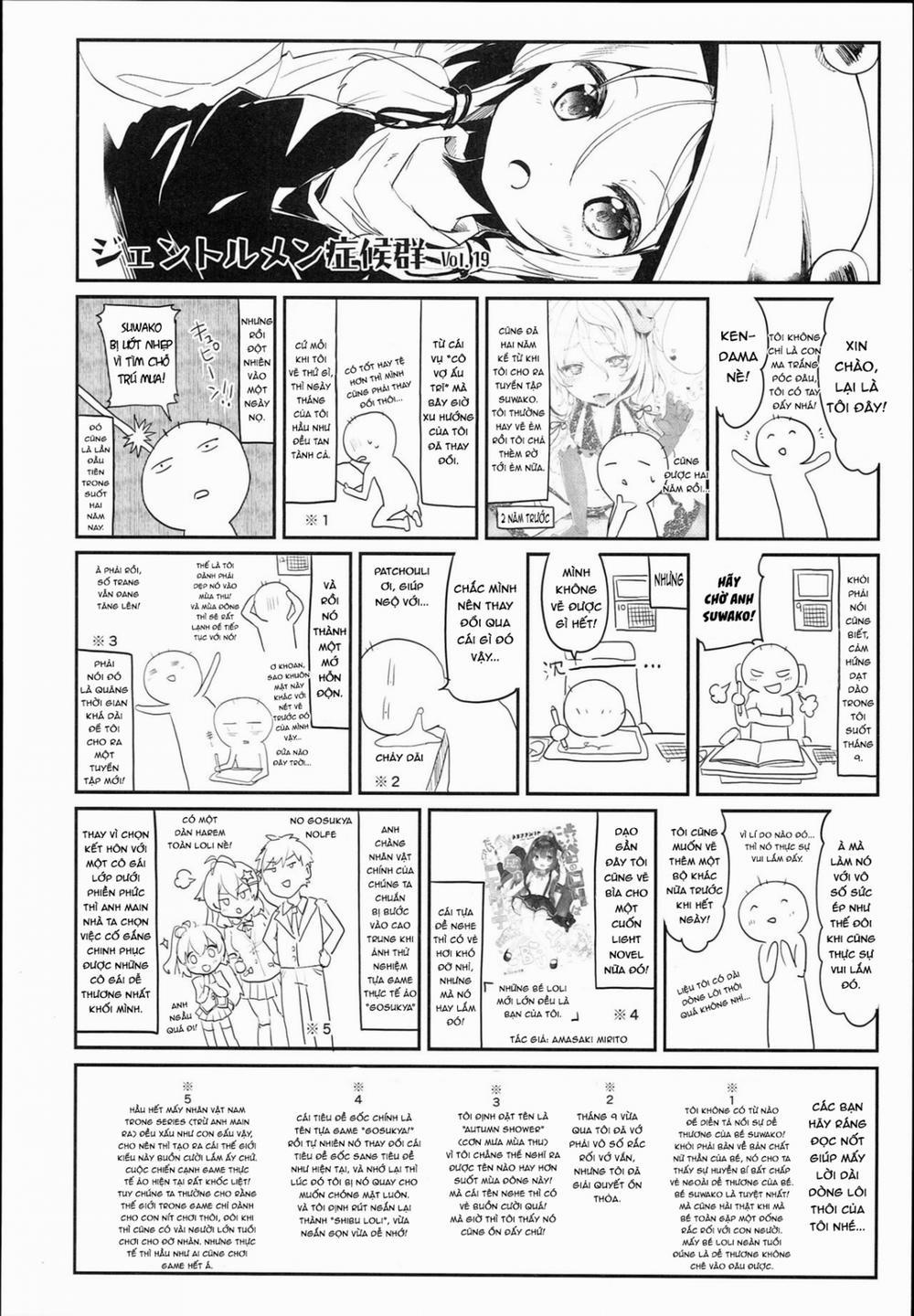 HentaiVN.net - Ảnh 25 - Cơn Mưa Ấm Áp Của Vị thần (Touhou) [Kamisama To Ama Yadori] - Oneshot