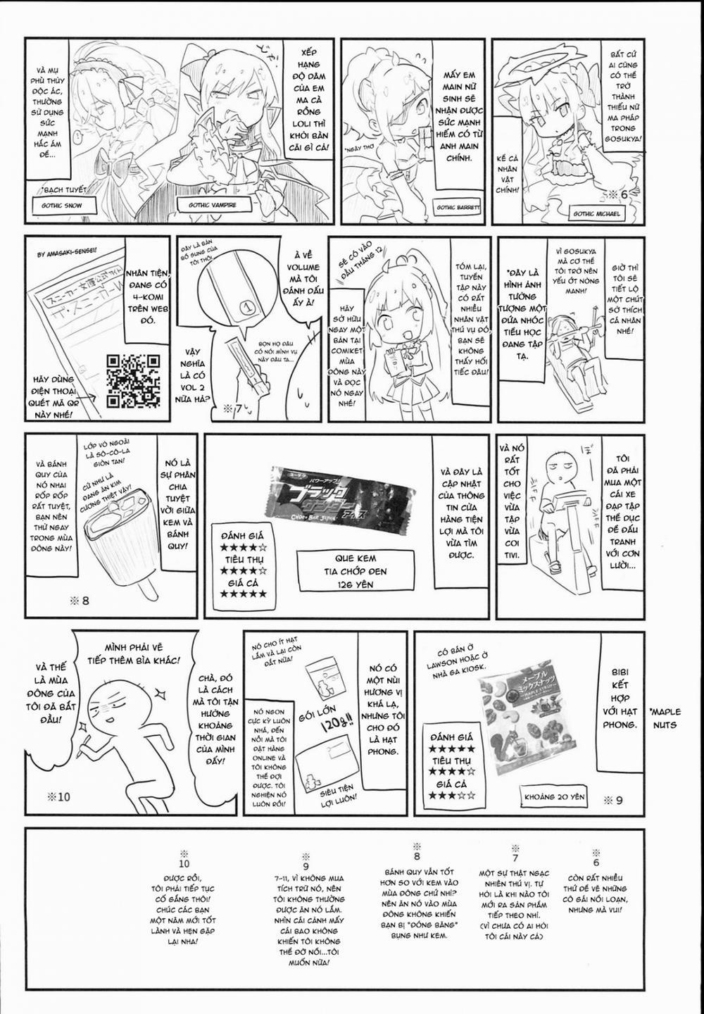 HentaiVN.net - Ảnh 26 - Cơn Mưa Ấm Áp Của Vị thần (Touhou) [Kamisama To Ama Yadori] - Oneshot